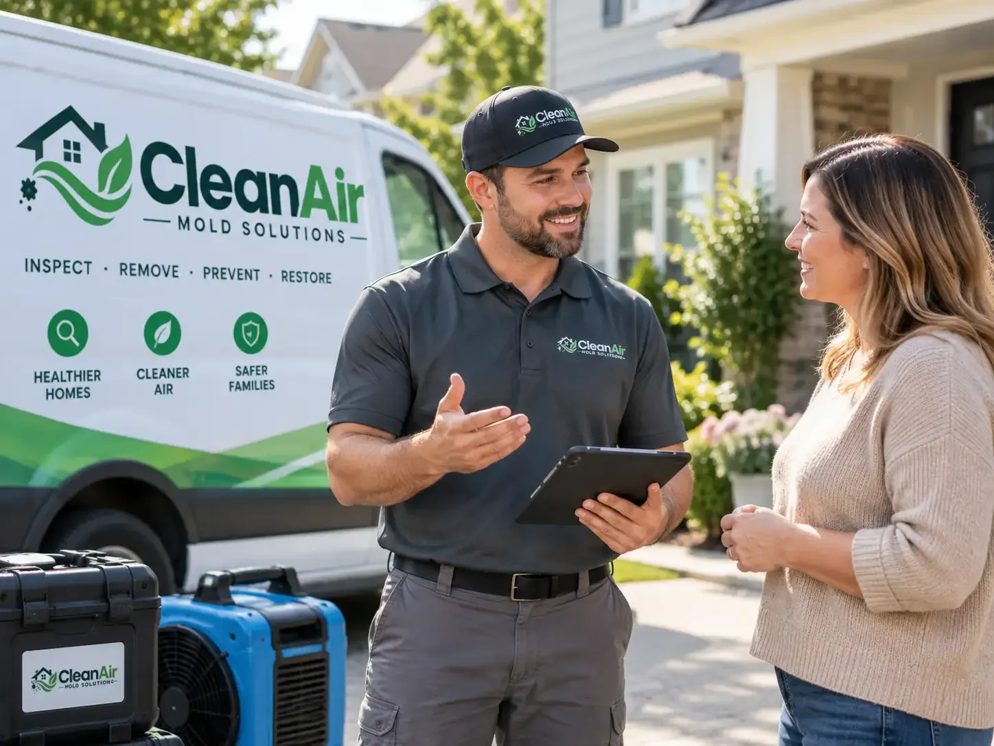 Mold Remediation Talisheek, LA FAQs
